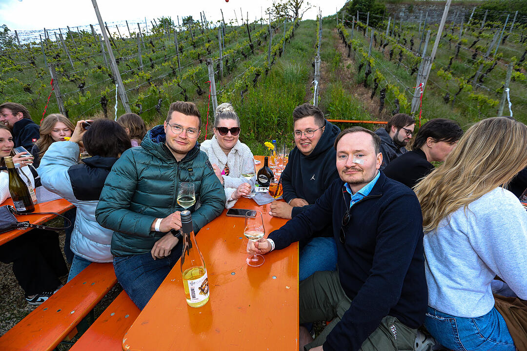 Das Kultweinfest vom Familienweingut Dahms.
