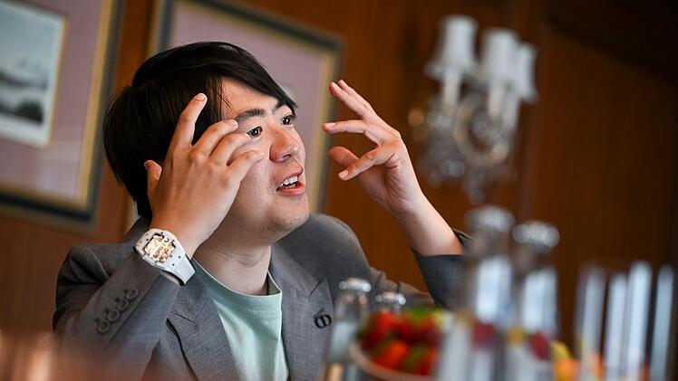 Star-Pianist Lang Lang - Einst Wunderkind, heute Weltstar