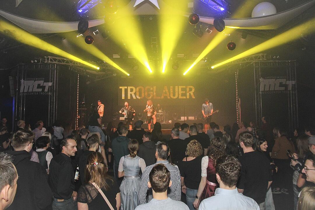 Neues Jahr - neue Party!