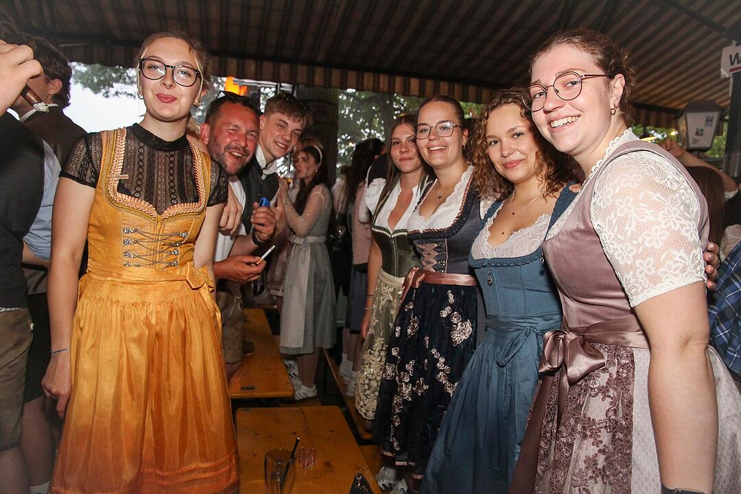 Endlich wieder Bergkirchweih!