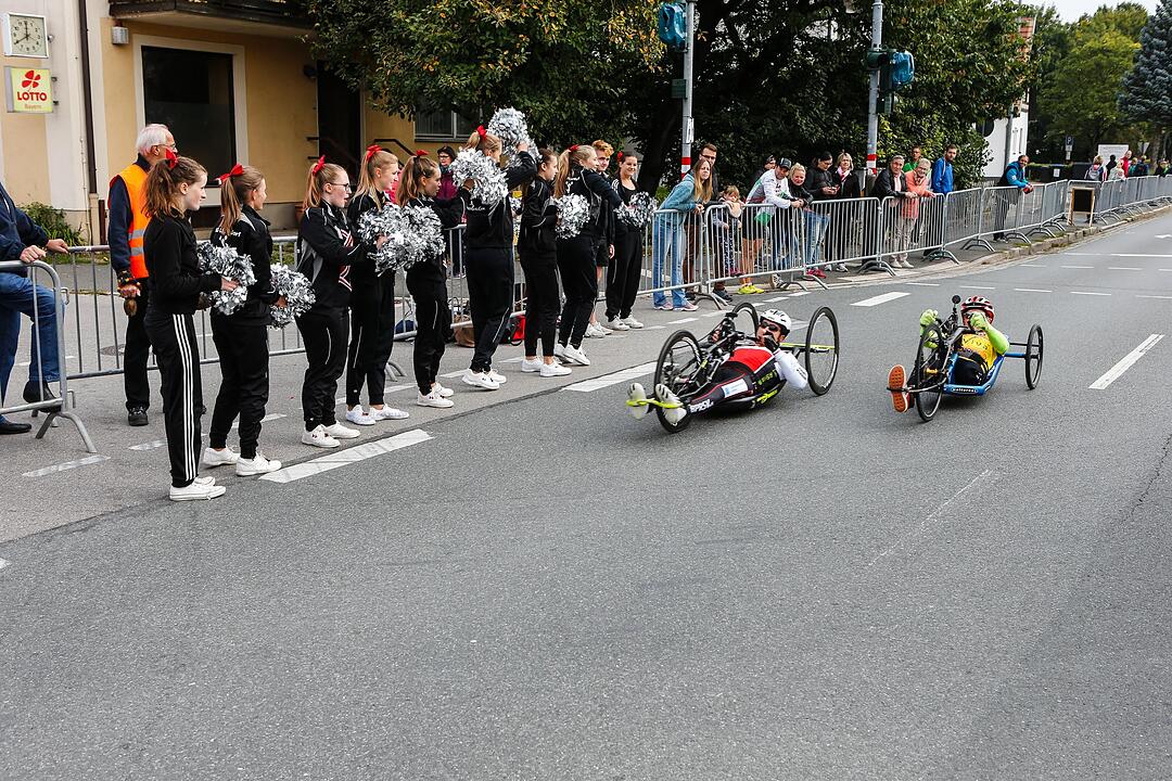 Fränkische Schweiz Marathon 2017
