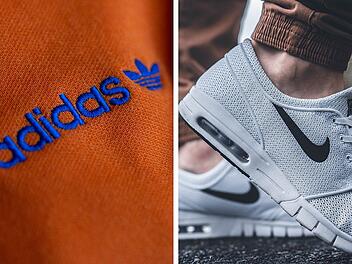 Adidas klagt gegen Nike: Oberlandesgericht f&auml;llt Urteil &uuml;ber Hosen