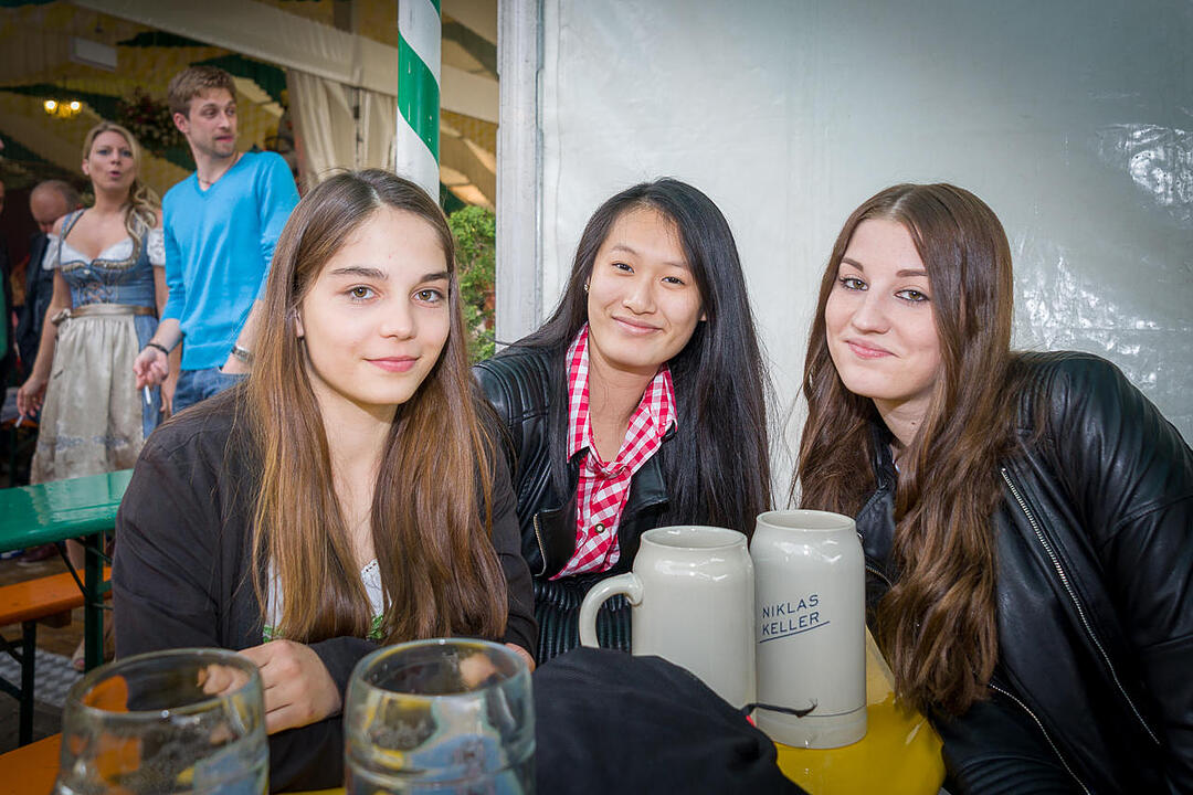 29.05.2015 Erlangen - Bergkirchweih Tag 9 Teil1