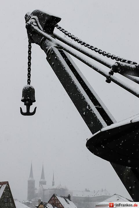 Winter in Bamberg