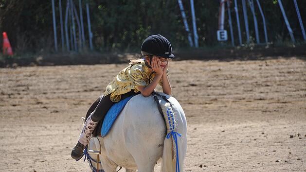 Kinderreiten Reitschule