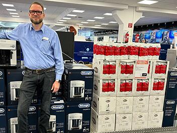 Cashback-Aktion und Hausgerätebonus bei expert Jakob Bamberg – bei diesen Produkten gibt es Extra-Rabatt
