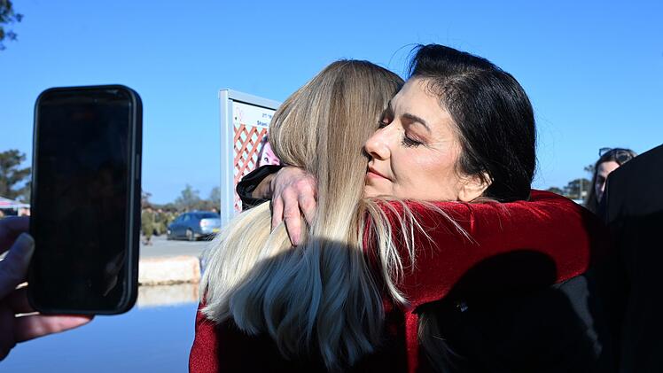 Bundeswirtschaftsministerin Reiche zu Besuch in Israel