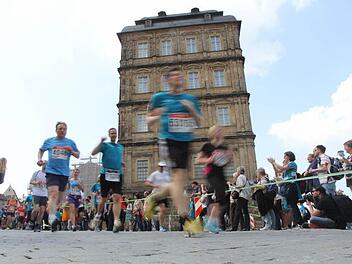 Bamberg war für den Marathonmann eine echte Qual.