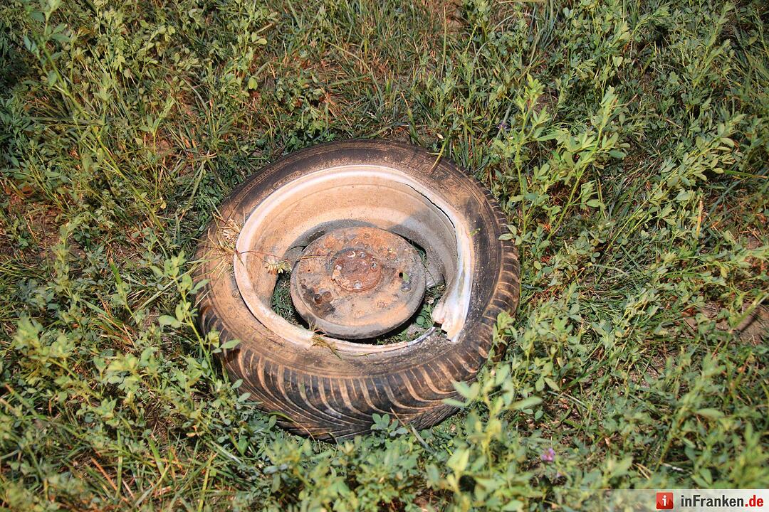 Tödlicher Unfall bei Wonsees