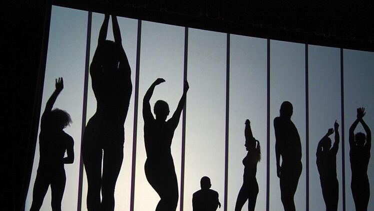 Gut verkauft haben sich "Moving Shadows"... Foto: Klaus Werner