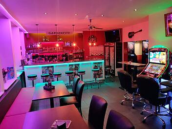 Bamberg: Neue Bar eröffnet - "Musicbar Gardencity" will mit Live-Acts punkten - "Was wären wir ohne Musik"