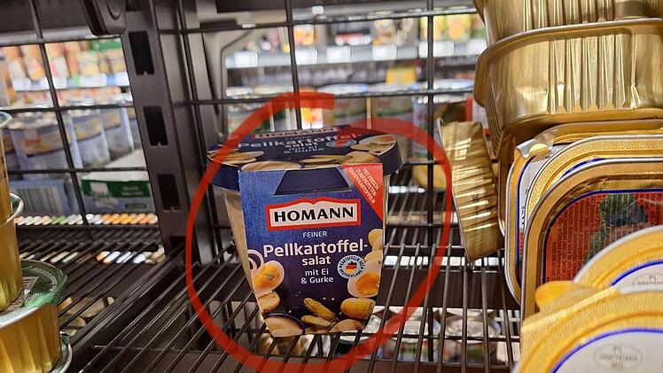 Bad Bocklet: Rewe wendet sich mit ernster Botschaft an Kunden - "Bilder der Schande"