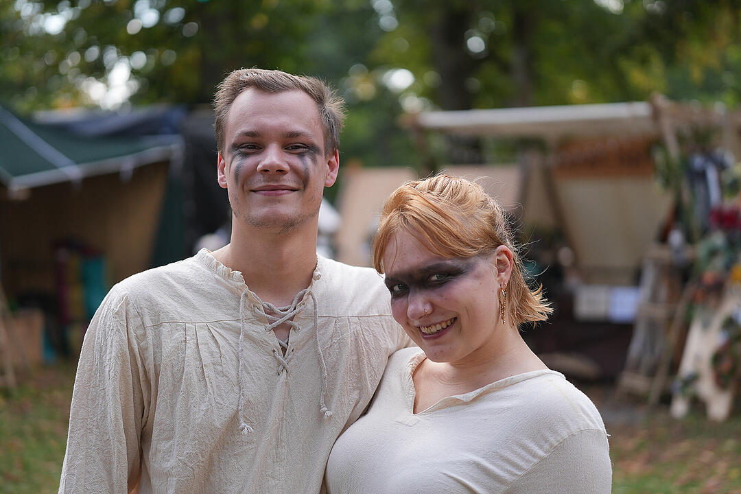 Dieses Jahr: "Gothic Special"