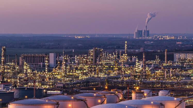 Chemiepark Leuna