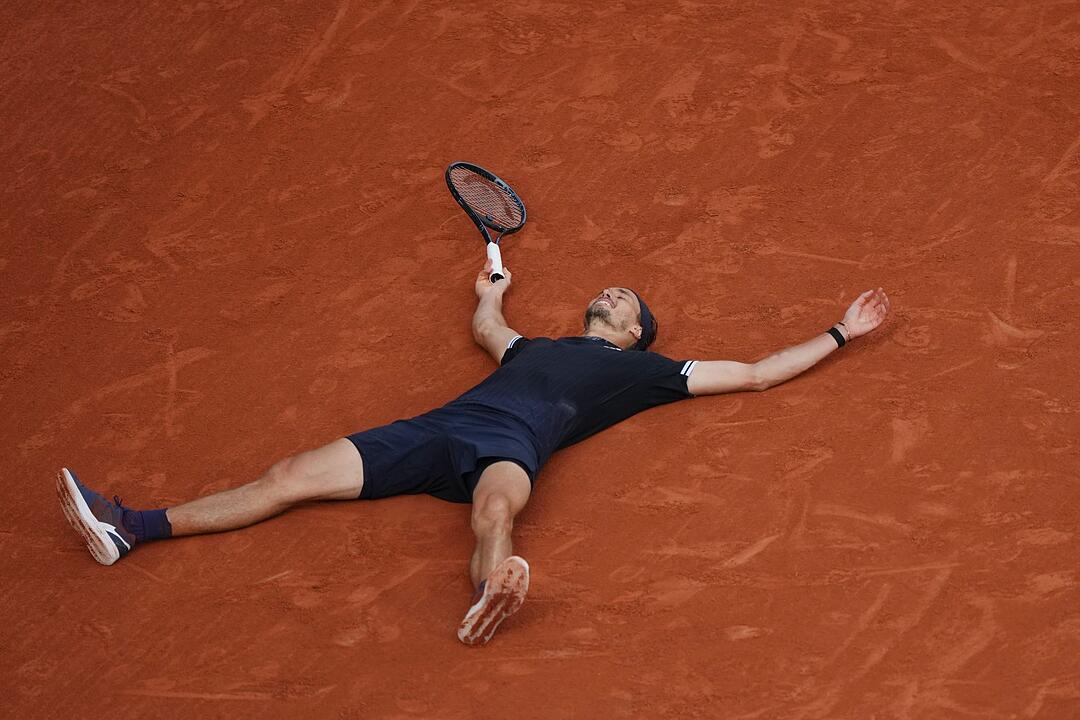 French Open Tennis