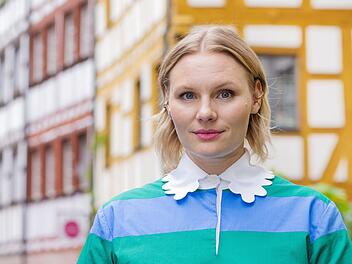 Am Sonntag feiert Schauspielerin Rosalie Thomass ihren Einstand als Hauptkommissarin Emilia Rathgeber im N&uuml;rnberger "Tatort".