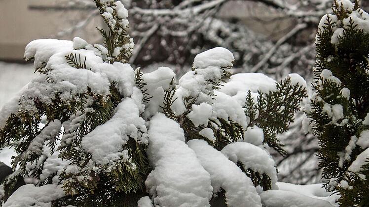 Winterimpressionen aus CoburgFoto: Jochen Berger