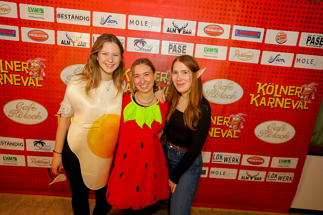 Die Faschingsparty in Schweinfurt!