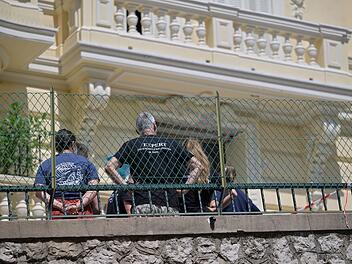 Explosion in Monaco
