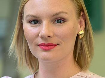 Ab Oktober ermittelt Rosalie Thomass im Franken-"Tatort".