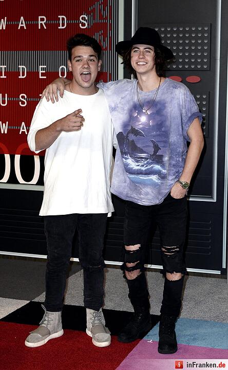 Red Carpet - MTV Video Music Awards 2015