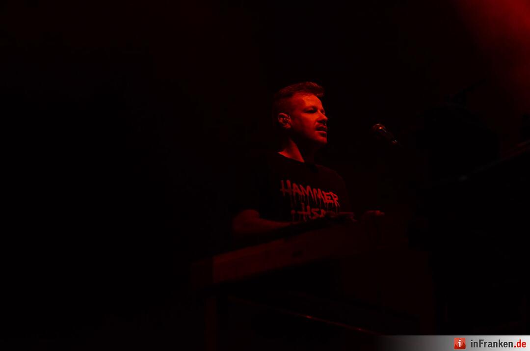 Rock im Park 2016 - Birdy Nam Nam