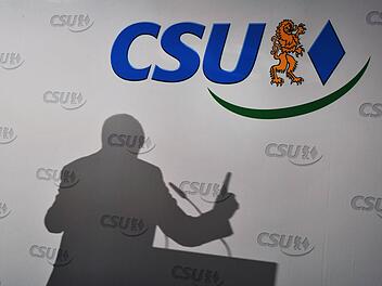 Horst Seehofer hat bei den Einigungsgesprächen mit der Schwesternpartei CDU das Gesicht gewahrt. Sind es Schattenspiele? Peter Kneffel, dpa