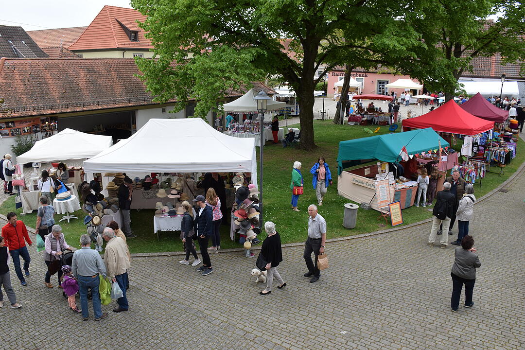 R&ouml;delseer Fr&uuml;hling