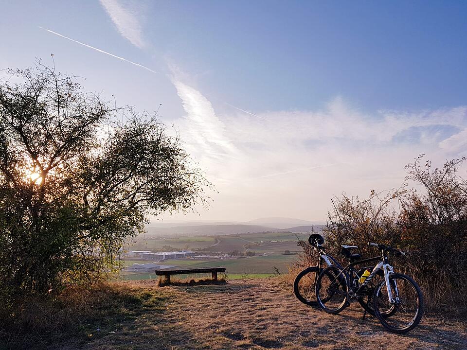 Die schönsten Herbstfotos aus Bad Kissingen und Umgebung