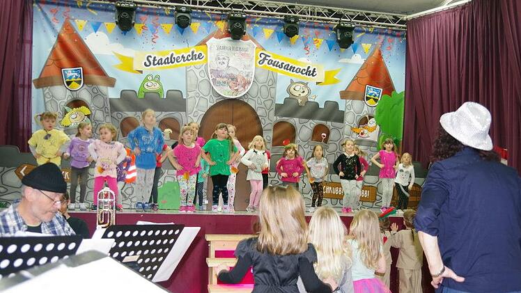 Kinderfasching Steinberg