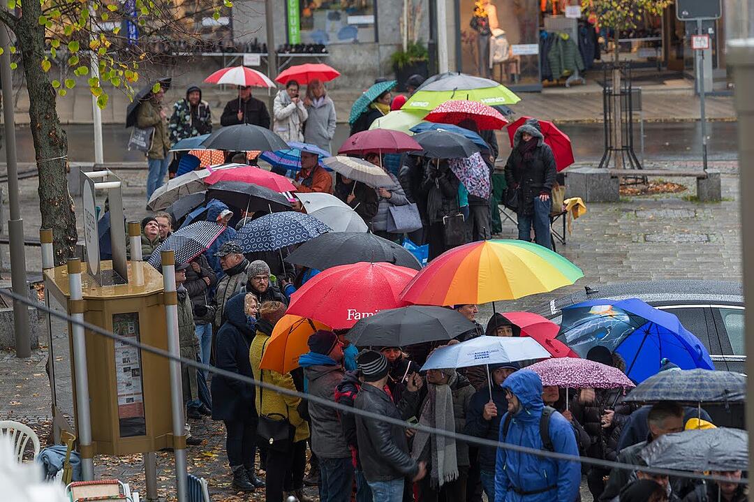 Hofer Filmtage 2018: So schön war das Festival