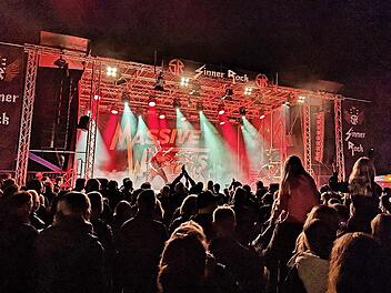 Im vergangenen Jahr trumpfte das Sinner Rock mit Bands wie Massive Wagons und Subway To Sally auf. Auch diesmal kann sich das Line-up wieder sehen lassen.