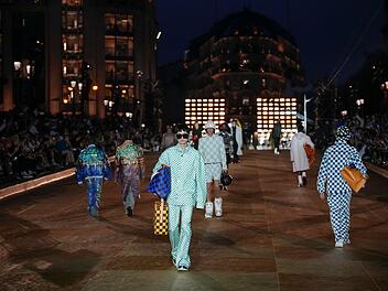 &laquo;Louis Vuitton&raquo;-Fr&uuml;hlingskampagne