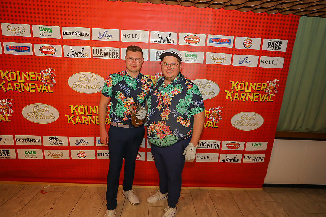 Die Faschingsparty in Schweinfurt!