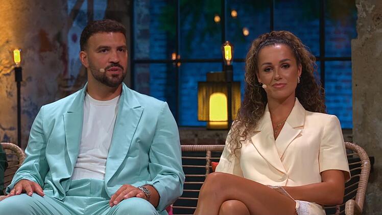 Das Gewinner-Duo Yasin und Samira geht nach einem Comeback-Versuch getrennte Wege.