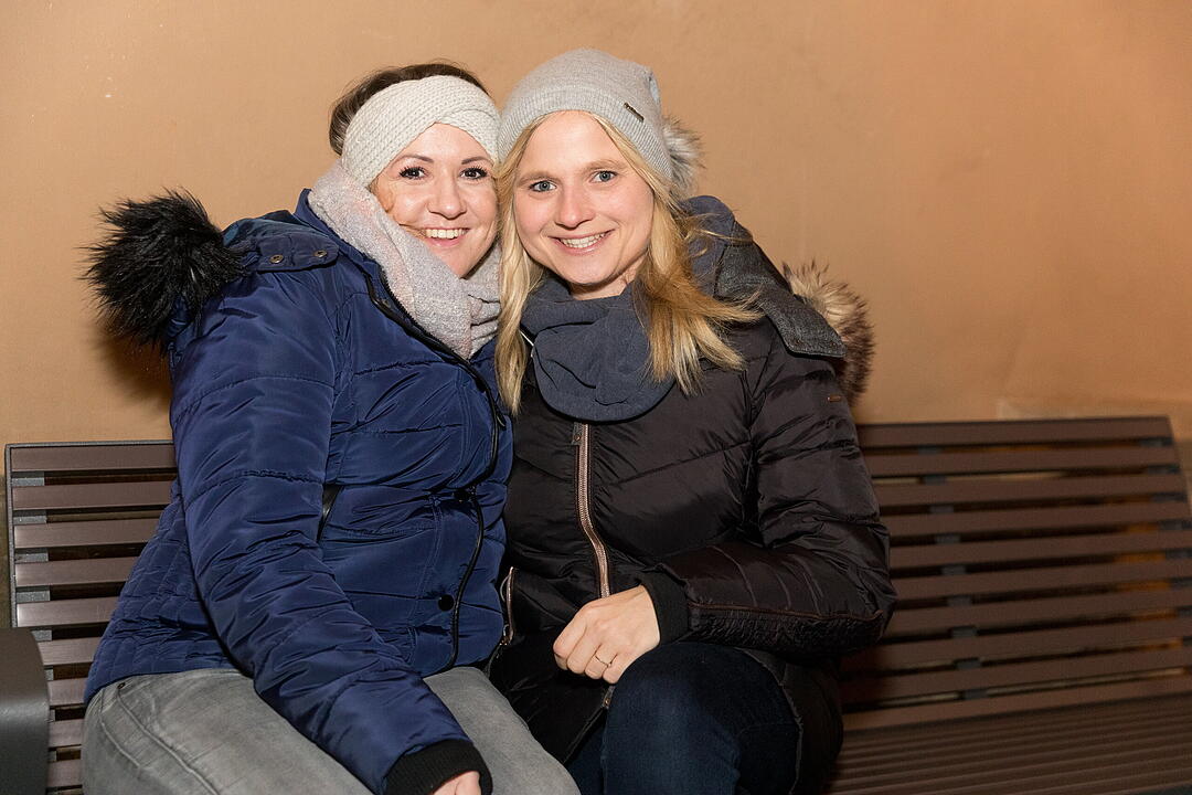 Winterzauber in Volkach