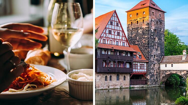 Deutschlands "beste Schlemmer-Städte": Fränkische Stadt belegt Spitzenplatz - Die Top 8 im Ranking