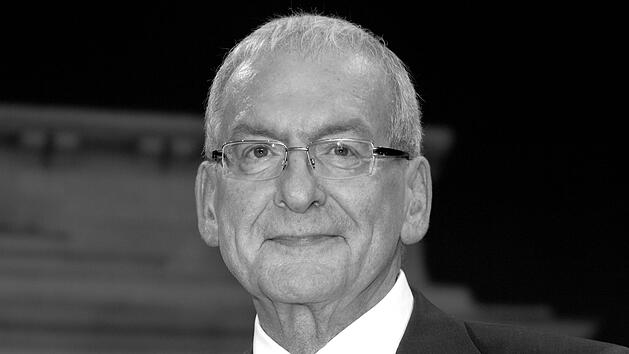Peter Zwegat ist tot