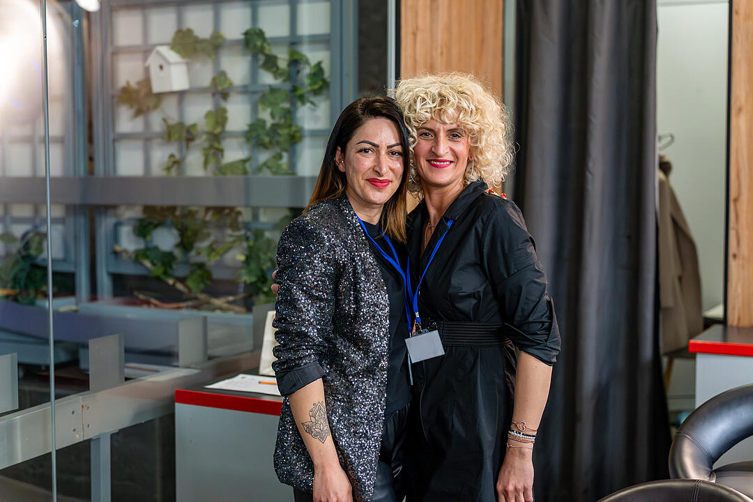 Das Festival bot viele Workshops f&uuml;r Anf&auml;nger und Profis!