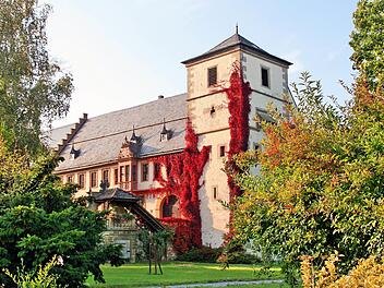 Das ehemalige Kloster Maria Bildhausen soll Anfangs-und Endpunkt eines  europäischen Kulturweges werden, der über eine Strecke von zehn bis zwölf  Kilometern über die umliegenden Stadtteile führt. Foto: Dieter Britz