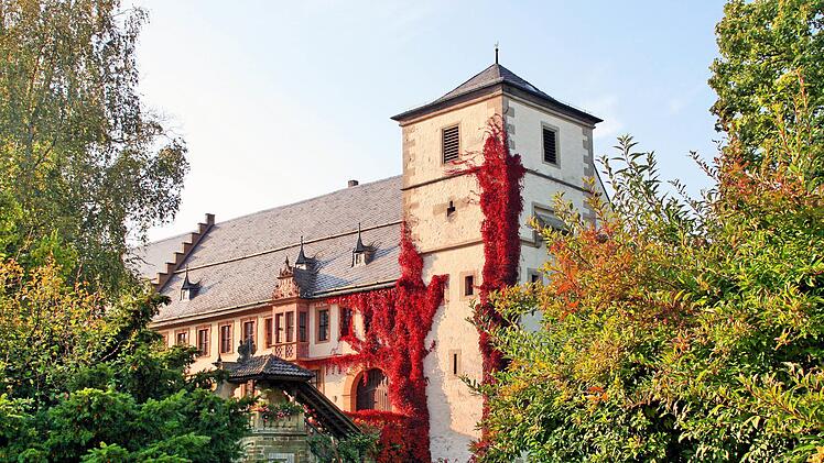 Das ehemalige Kloster Maria Bildhausen soll Anfangs-und Endpunkt eines  europäischen Kulturweges werden, der über eine Strecke von zehn bis zwölf  Kilometern über die umliegenden Stadtteile führt. Foto: Dieter Britz