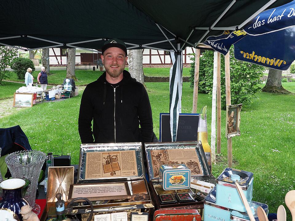Führungen, Flohmarkt, Musik u.v.m.