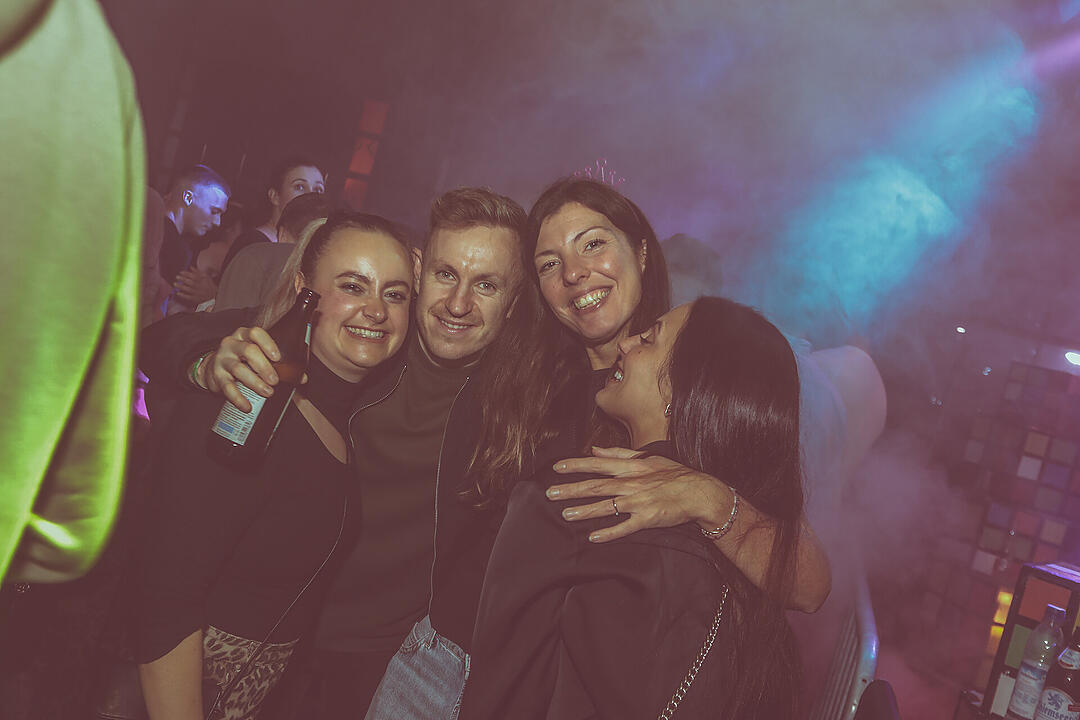 90er & 2000er Party