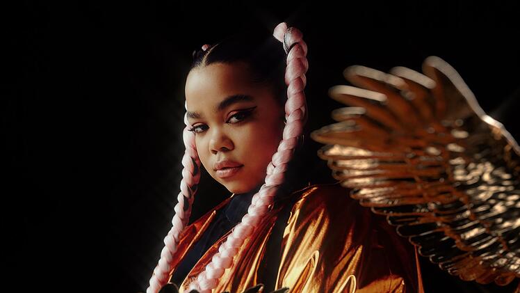 Zoe Wees war 2017 bei "The Voice Kids" dabei, musste in den Sing-offs allerdings die Segel streichen.