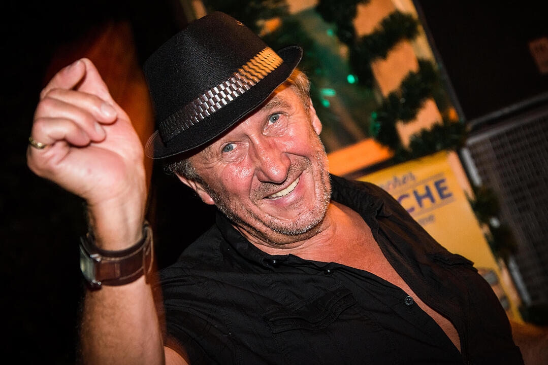 Altstadtfest Kulmbach Samstagabend 2