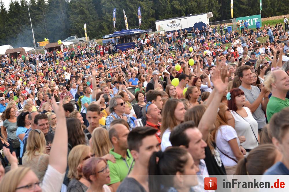 Das war das Bayern 3-Dorffest in Tiefenlesau