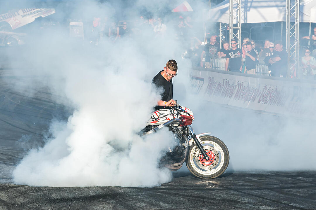 Bike & Music Weekend Samstag