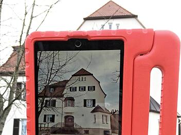 Die neuen Tablets für die Kitas  Foto: privat