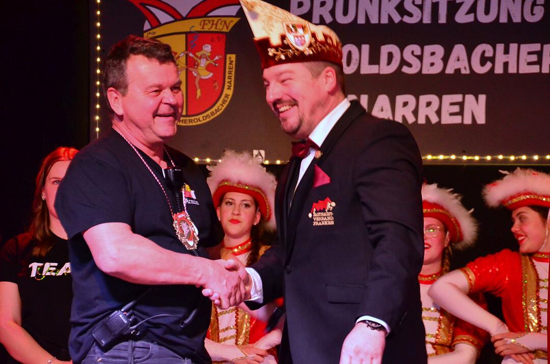 Endlich wieder Fasching!