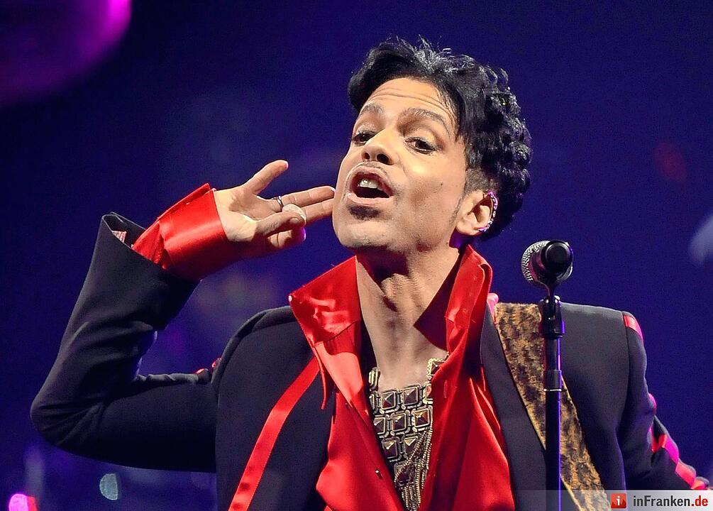 RIP Prince: Die Musiklegende ist tot